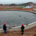 geomembrane fish tank hdpe geomembrane price 0.75mm pond geomembrane